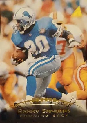 Barry Sanders #39