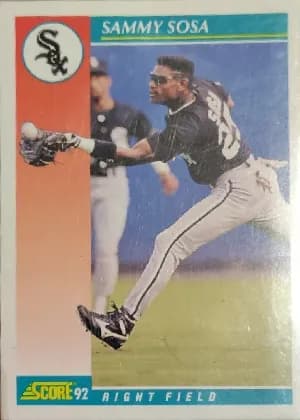 Sammy Sosa #258