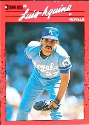 Luis Aquino #179