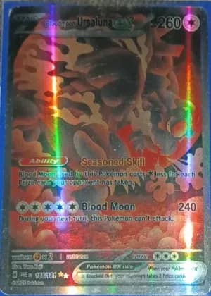 Bloodmoon Ursaluna ex