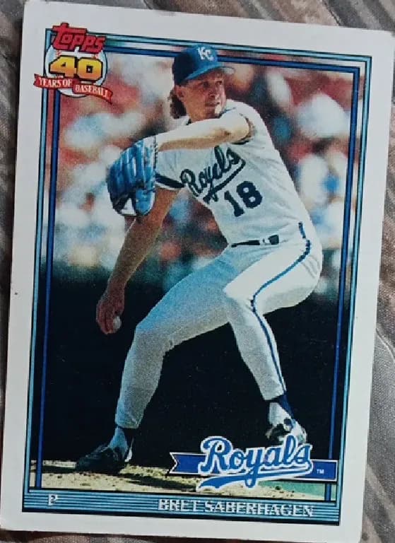 Bret Saberhagen #280