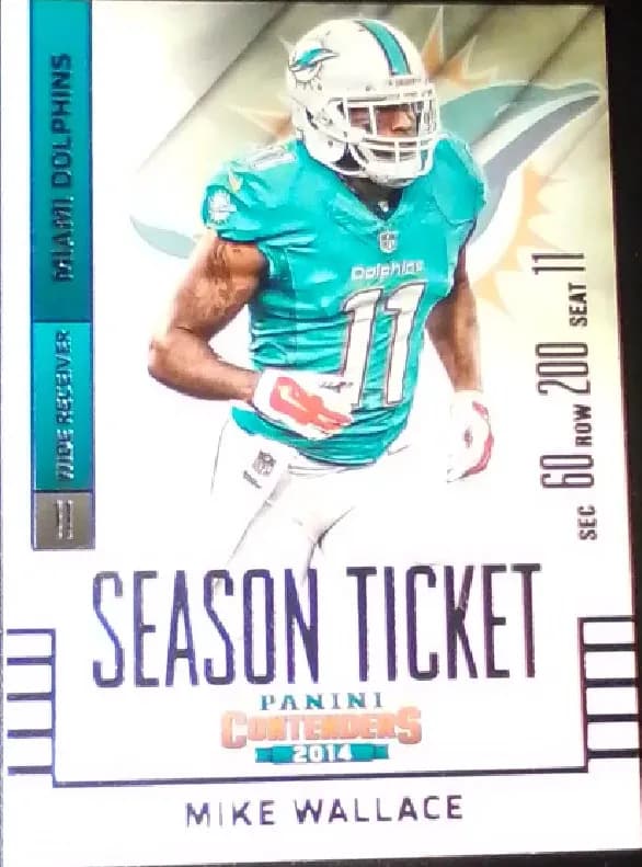 Mike Wallace #41