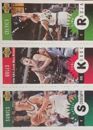 Toni Kukoc #M12