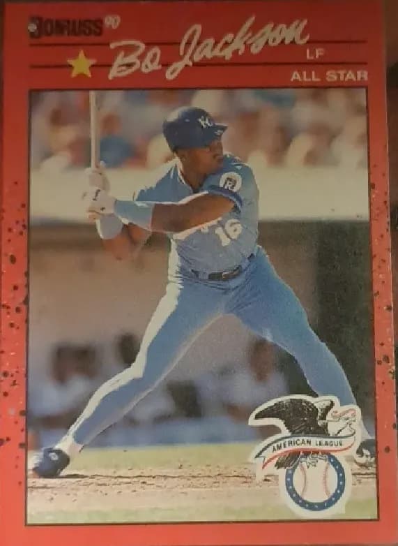 Bo Jackson #650
