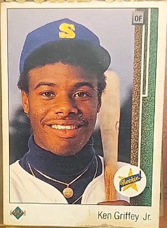 Ken Griffey Jr. #1