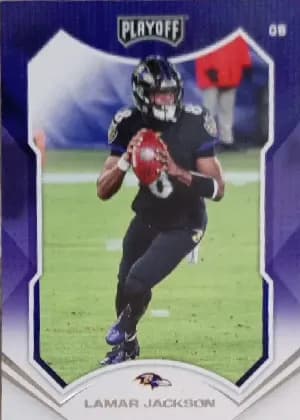 Lamar Jackson #25