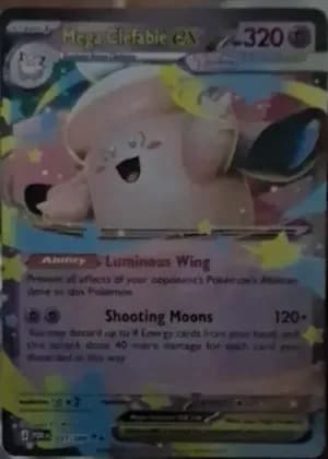 Mega Clefable-ex