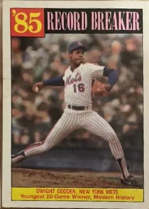Dwight Gooden #202