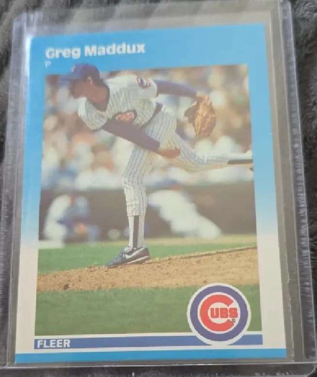 Greg Maddux #U-68