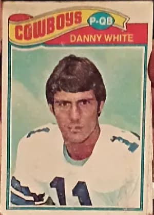 Danny White #284