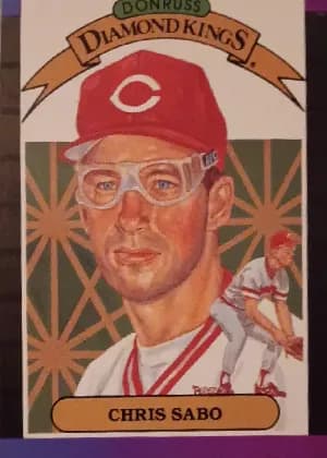 Chris Sabo #4
