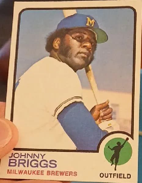 Johnny Briggs #71