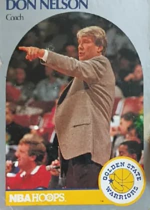 Don Nelson #313