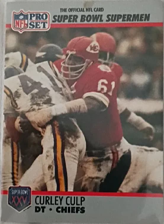 Curley Culp #82