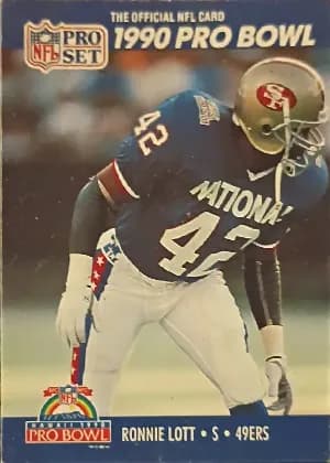Ronnie Lott #400