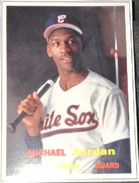 Michael Jordan #51
