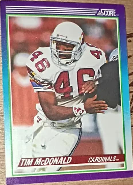 Tim McDonald #127
