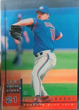 Roger Clemens