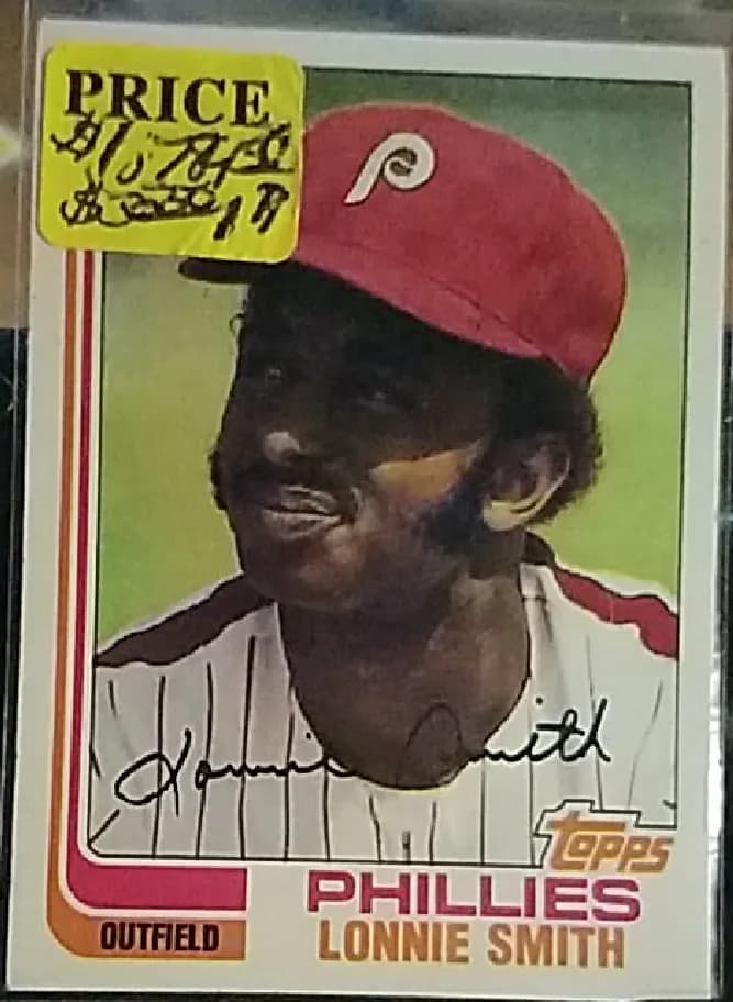 Lonnie Smith #127
