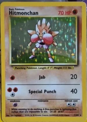 Hitmonchan