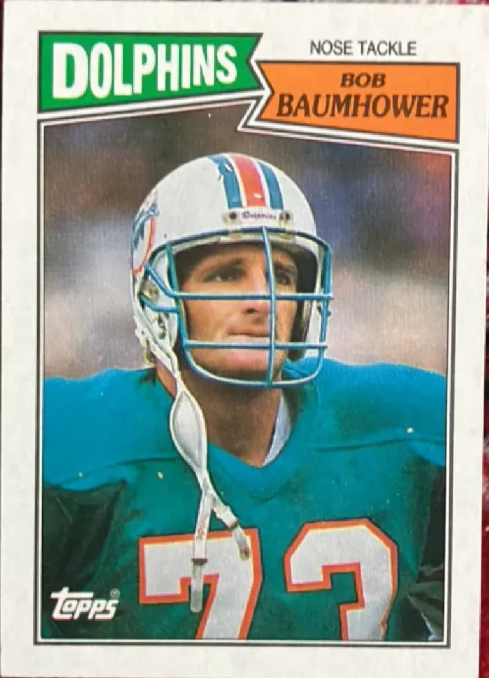 Bob Baumhower #247