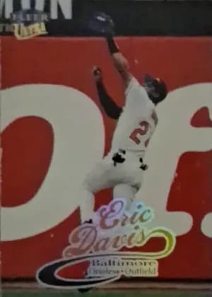 Eric Davis #114