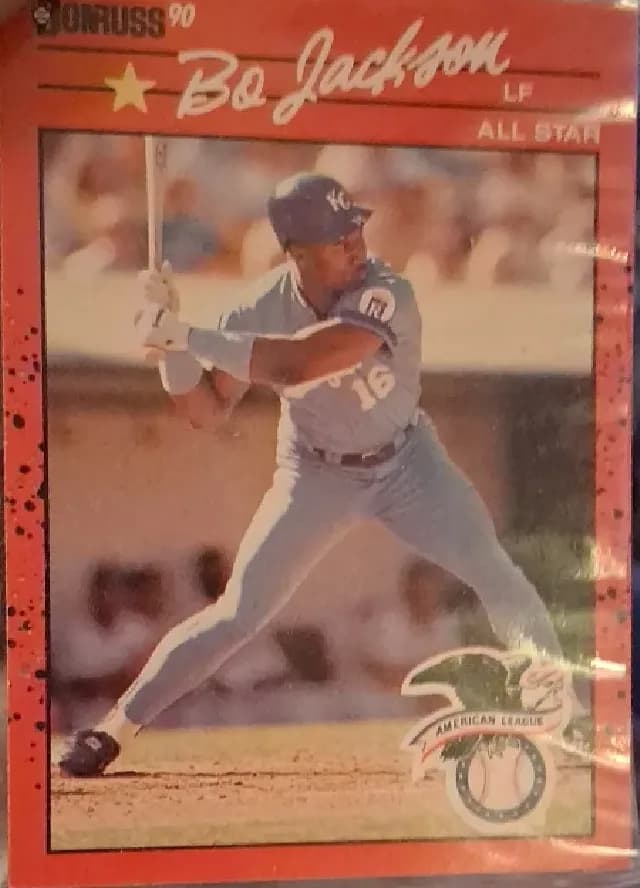 Bo Jackson #650