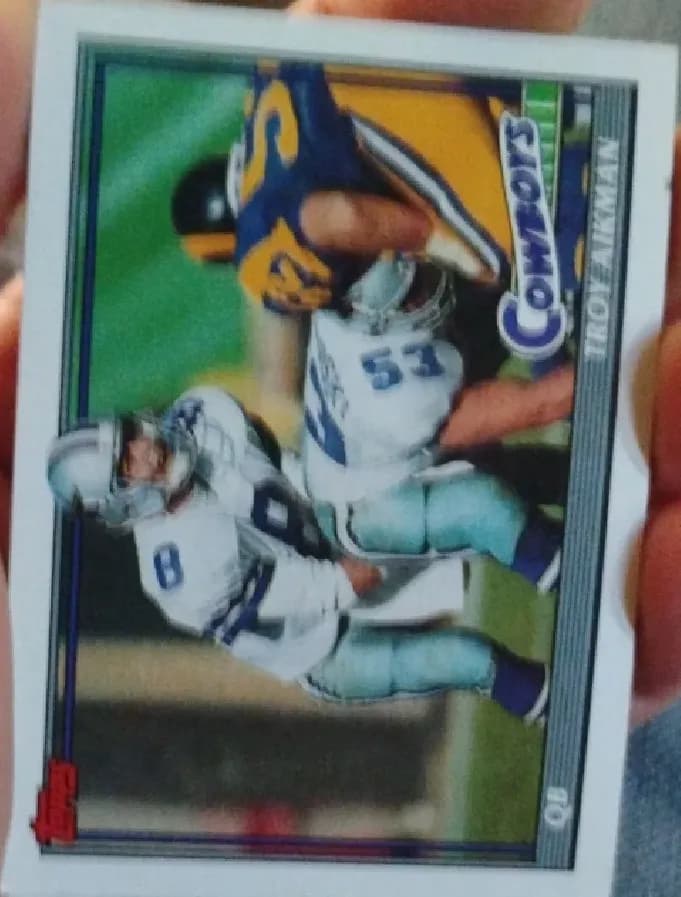 Troy Aikman #371