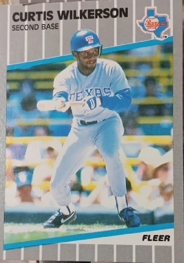 Curtis Wilkerson #535