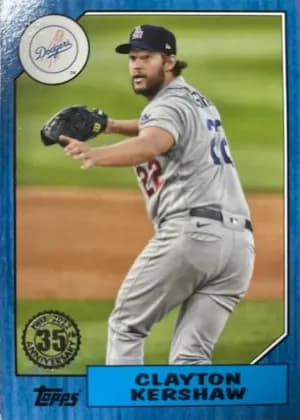 Clayton Kershaw