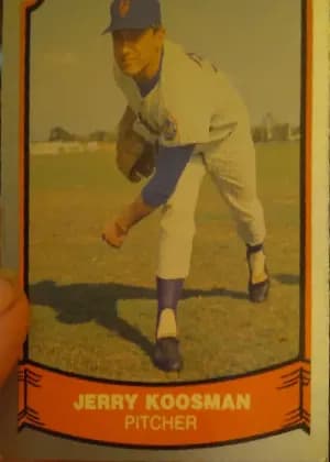 Jerry Koosman #66