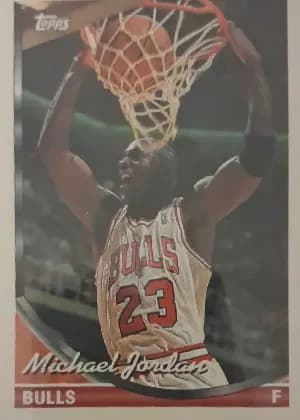 Michael Jordan #23