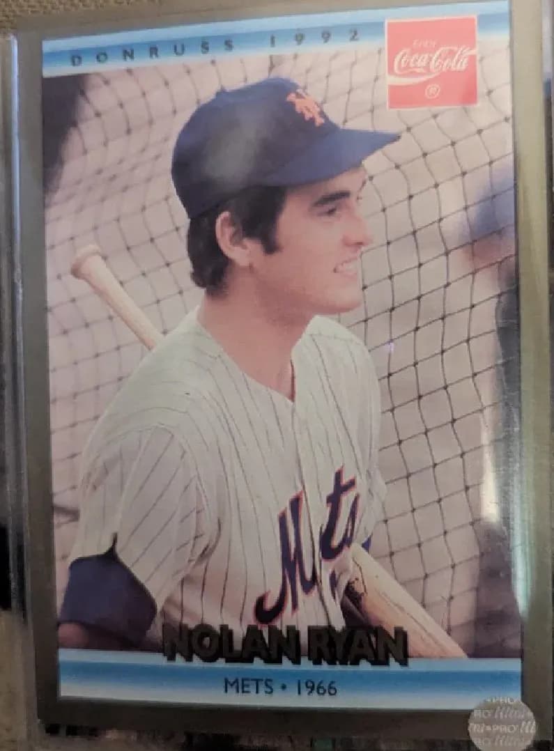 Nolan Ryan 1 Of 26 #1
