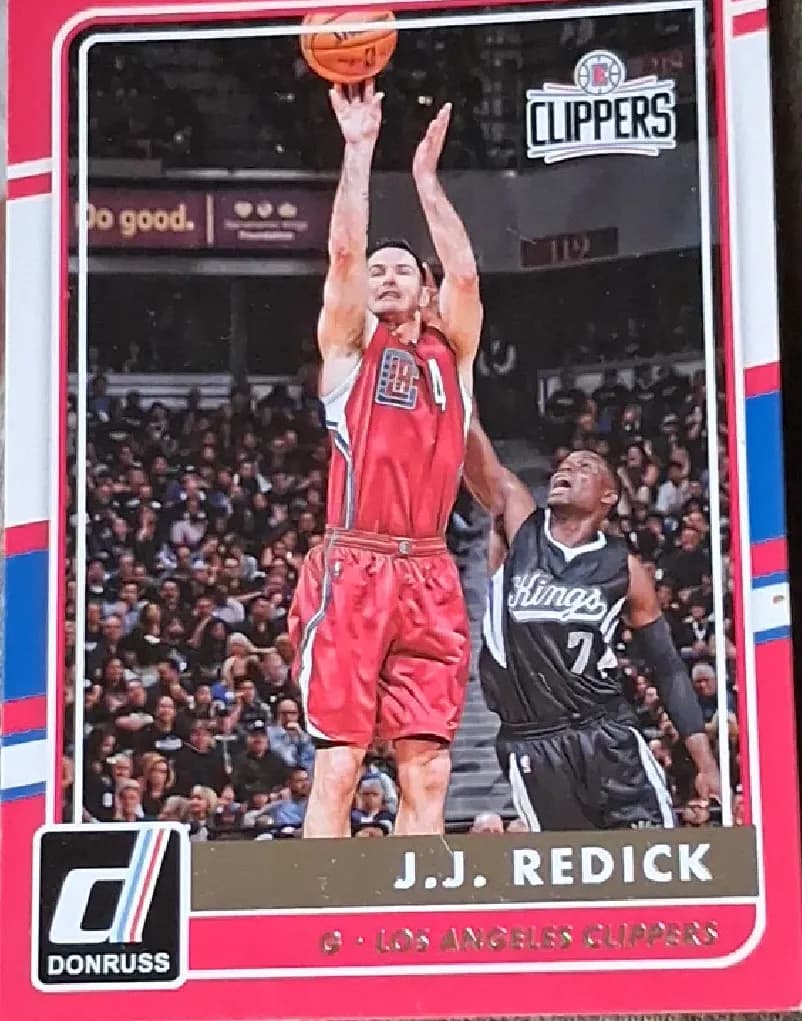 J. J. Redick [Rebounds] #200