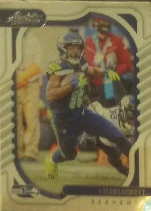 Tyler Lockett [Spectrum Green] #85