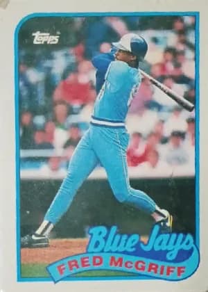 Fred McGriff #745