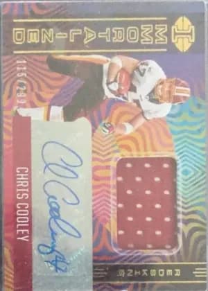 Chris Cooley [Gold] #IJ-CC