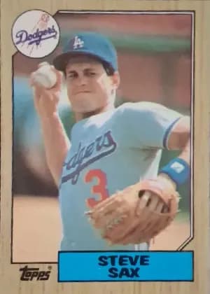 Steve Sax #769