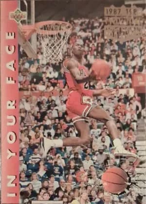 Michael Jordan [Error] #453