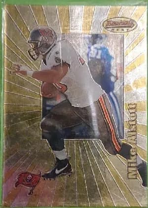 Mike Alstott #59