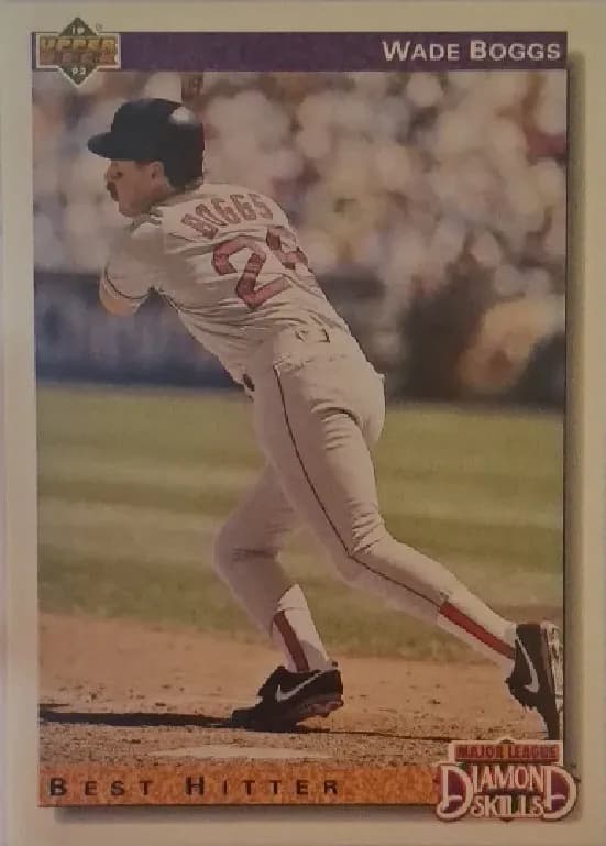 Wade Boggs #646