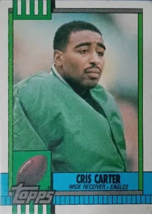 Cris Carter #92