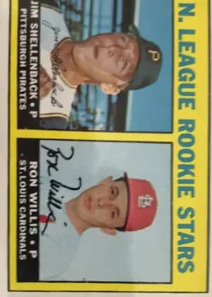 N. League Rookie Stars #592