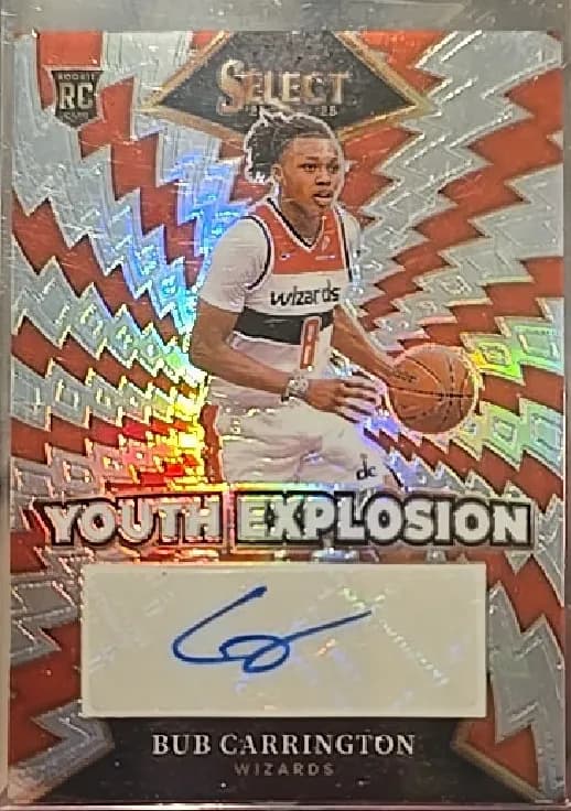 Bub Carrington #8