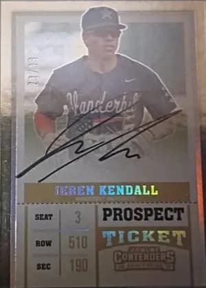 Jeren Kendall