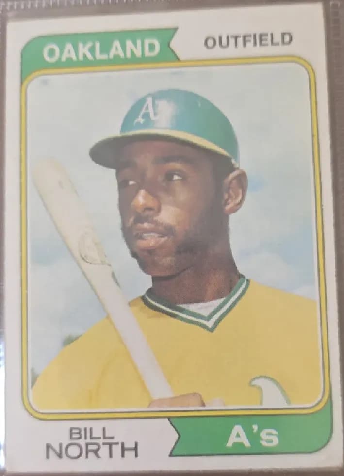 Bill North #345
