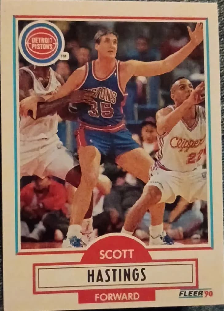 Scott Hastings #U-30