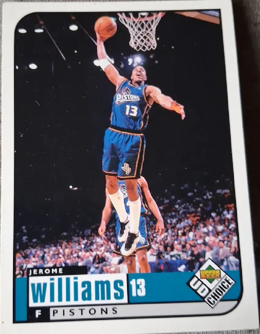 Jerome Williams #43