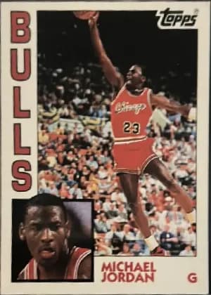 Michael Jordan [Gold] #52