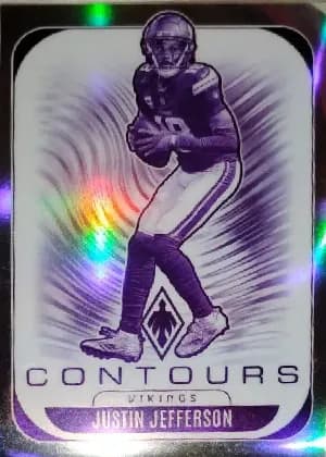 Justin Jefferson [Silver Pandora] #21